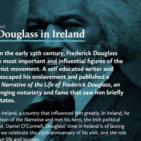 Frederick Douglass digital exhibition