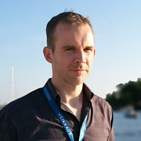 Stuart Cusack - Web Developer